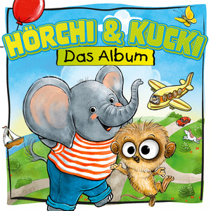 Ein großer, ein runder, ein roter Luftballon