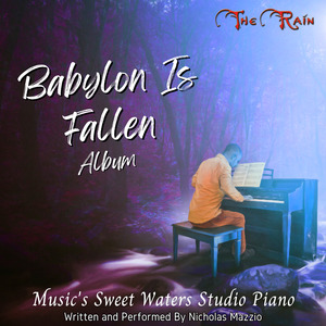 Hold On One More Day (I Gave My Life For You Can You Press On For Me) MSWb1t20 (Music's Sweet Waters Studio Piano)