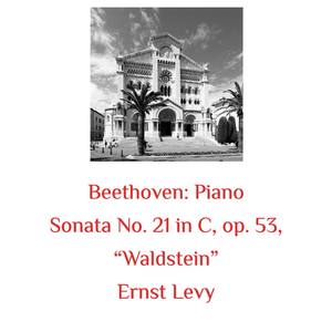 Piano Sonata No. 21 in C, op. 53, "Waldstein":III Rondo: Allegretto moderato—Prestissimo
