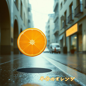 半分のオレンジ