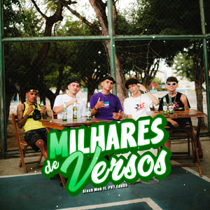 Milhares de Versos (feat. PVT Edu85)