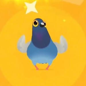 疯狂的鸽子 (UwU Funk)