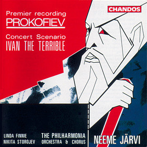 Ivan the Terrible, Op. 116, XI. The Banquet: III. Allegro ben ritmato