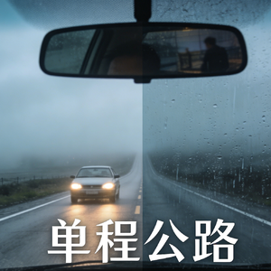 雨线之南