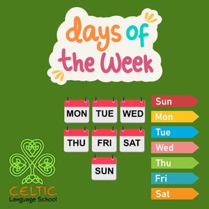 Days of the week