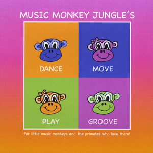 Music Monkey Jungle Theme Song