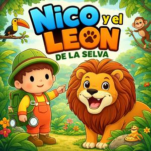 Nico y El León (la melena y el rugido)