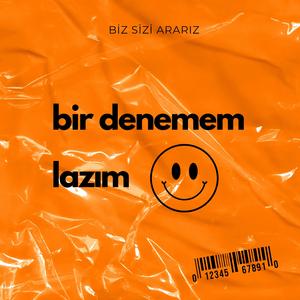 Bir Denemem Lazım
