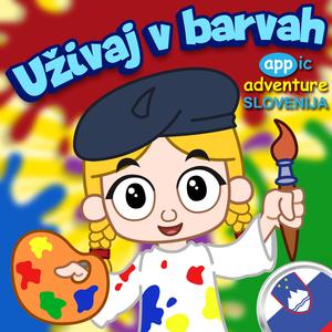 Uživaj v barvah