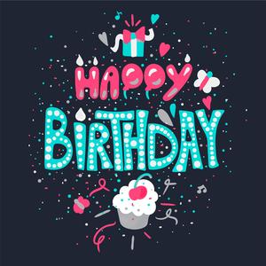 Happy Birthday Maria!