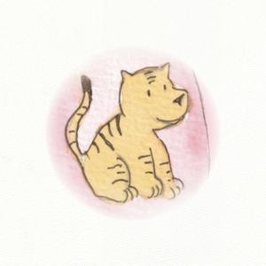 My Tummy Tiger Gives Me Clues