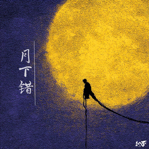 月下错
