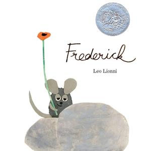 田鼠阿佛的诗 Frederick(李欧·李奥尼Leo Lionni绘本中文版段落)