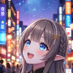 キラキラ
