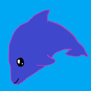 Purple dolphin (feat. Becky J.)