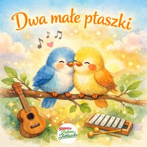 Dwa małe ptaszki
