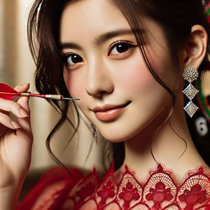 ダーツの的になった、私の心