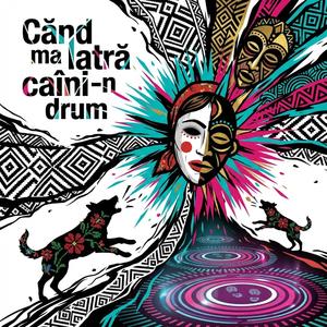 Cand ma latra caini-n drum