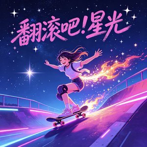 翻滚吧！星光