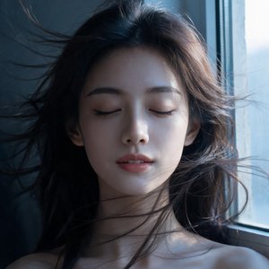 一阵晚风