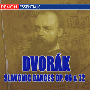 Slavonic Dance No. 15 in C major, Op. 72: VII. Sribske