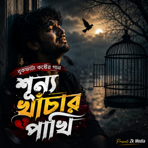 শূন্য খাঁচার পাখি