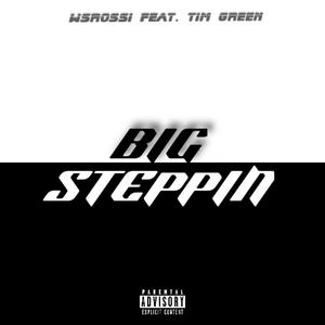 Big Steppin (feat. TIM GREEN)