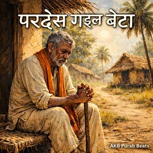 परदेस गइल बेटा