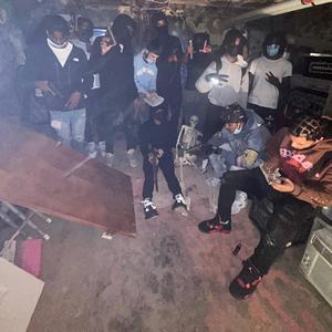 Team Takeover (feat. Cleardascene29, Wockyymann, Ghost, GB25st, Tnb quaddy, onsight29, 4bathh & Sayyslimmeee)