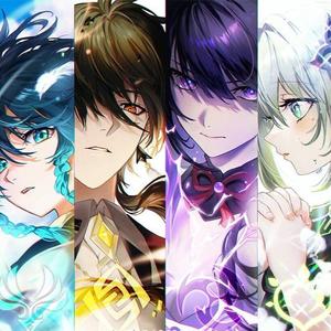 鸟之诗（原神填词版）