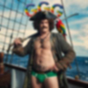 GGG - Piratenstyle