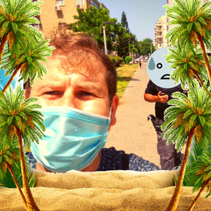 סדר את המסיכה