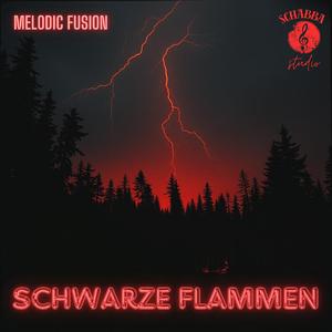 Schwarze Flammen