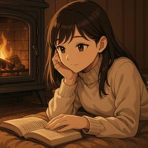 겨울, 책속에 눕다