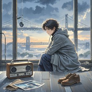 在时间尽头等你-猛兽野狼