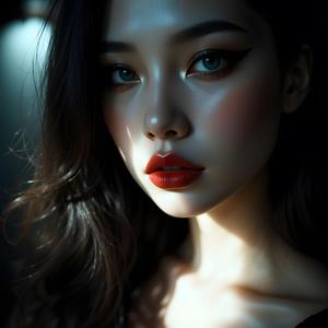 รอยน้ำตาในสายลม