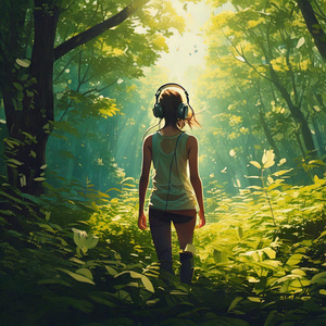 Easygoing Unwind Tunes