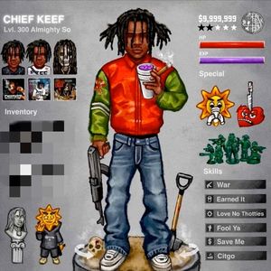 "growing cold" Futuristic Glo Type Beat