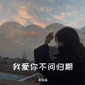 我爱你不问归期