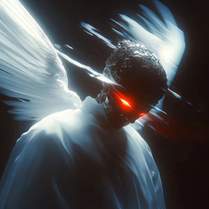 眸底霜 是未化的伤