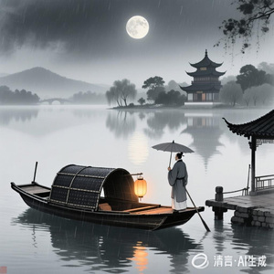 明月湖