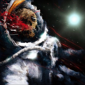 THE KING OF EVIL IN SPACE