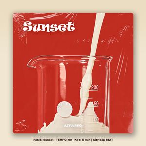 City Pop Type Beat "Sunset"