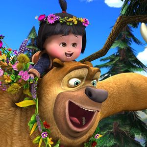 看看世界有多大（熊出没）