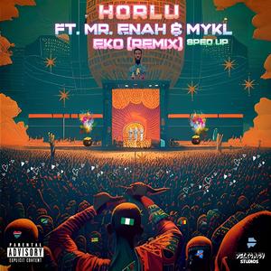 Eko (feat. Myk l & Mr enah) (Remix sped up)