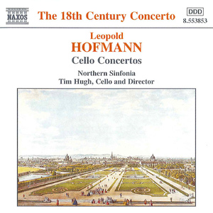 Cello Concerto in C Major, Badley C1:I. Tempo giusto