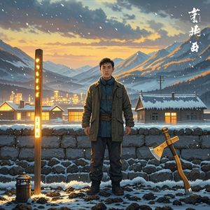 东北的风 吹向远方-天虹