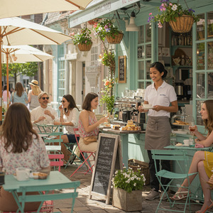 午後三時のスウィング