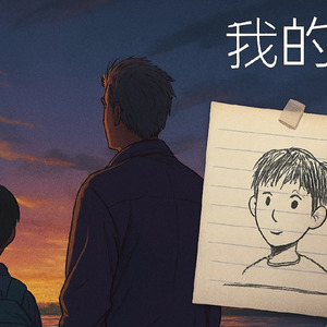 我的...