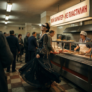 Живая сейчас